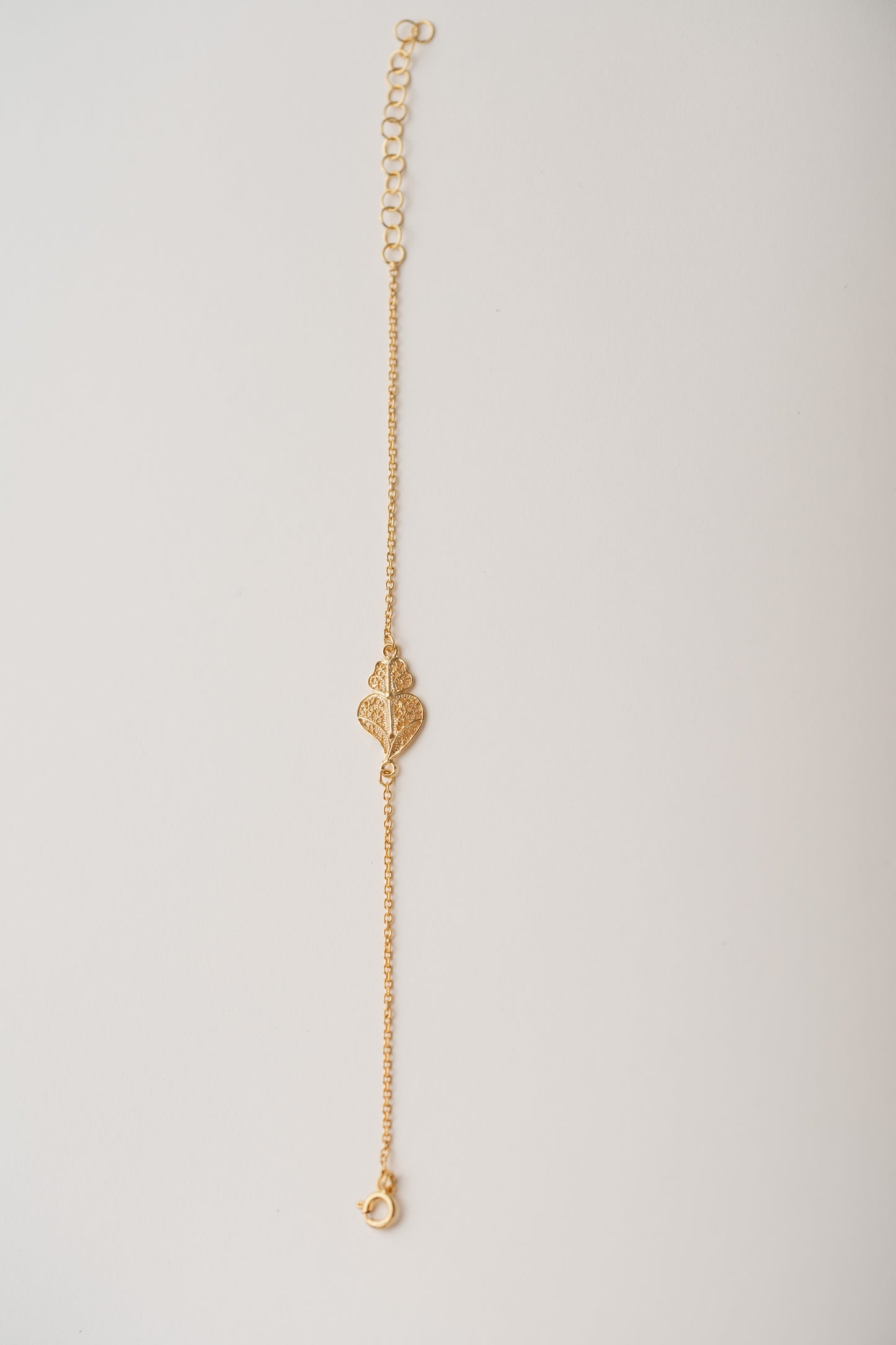 Bracelet Coraçao de Viana