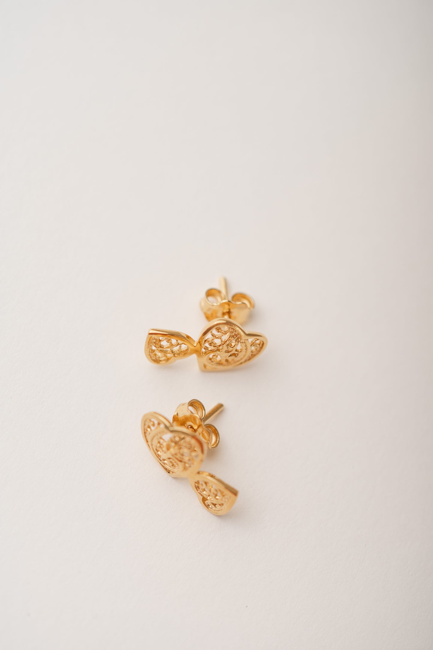 Boucles d'oreilles Renaissance