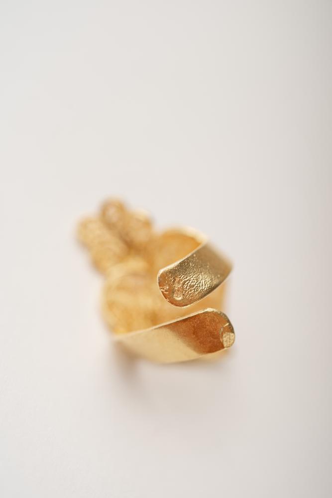 Bague Coração de Viana